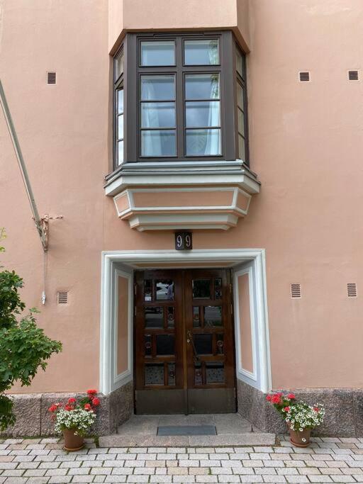 Studio In Kallio Гельсінкі Екстер'єр фото