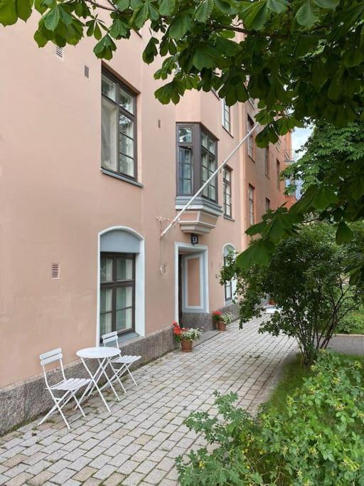 Studio In Kallio Гельсінкі Екстер'єр фото