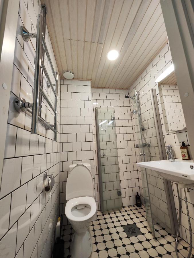 Studio In Kallio Гельсінкі Екстер'єр фото