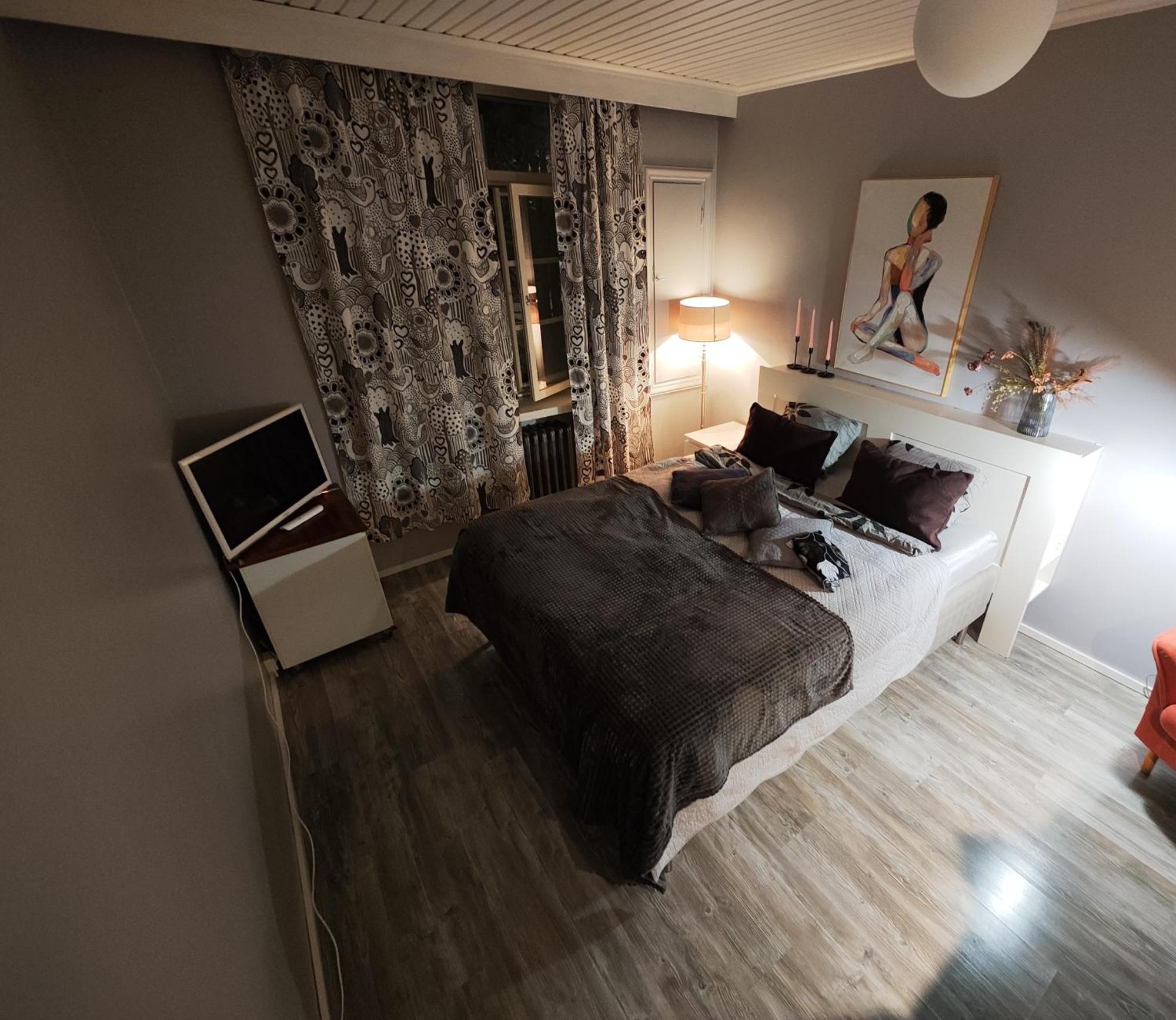 Studio In Kallio Гельсінкі Екстер'єр фото