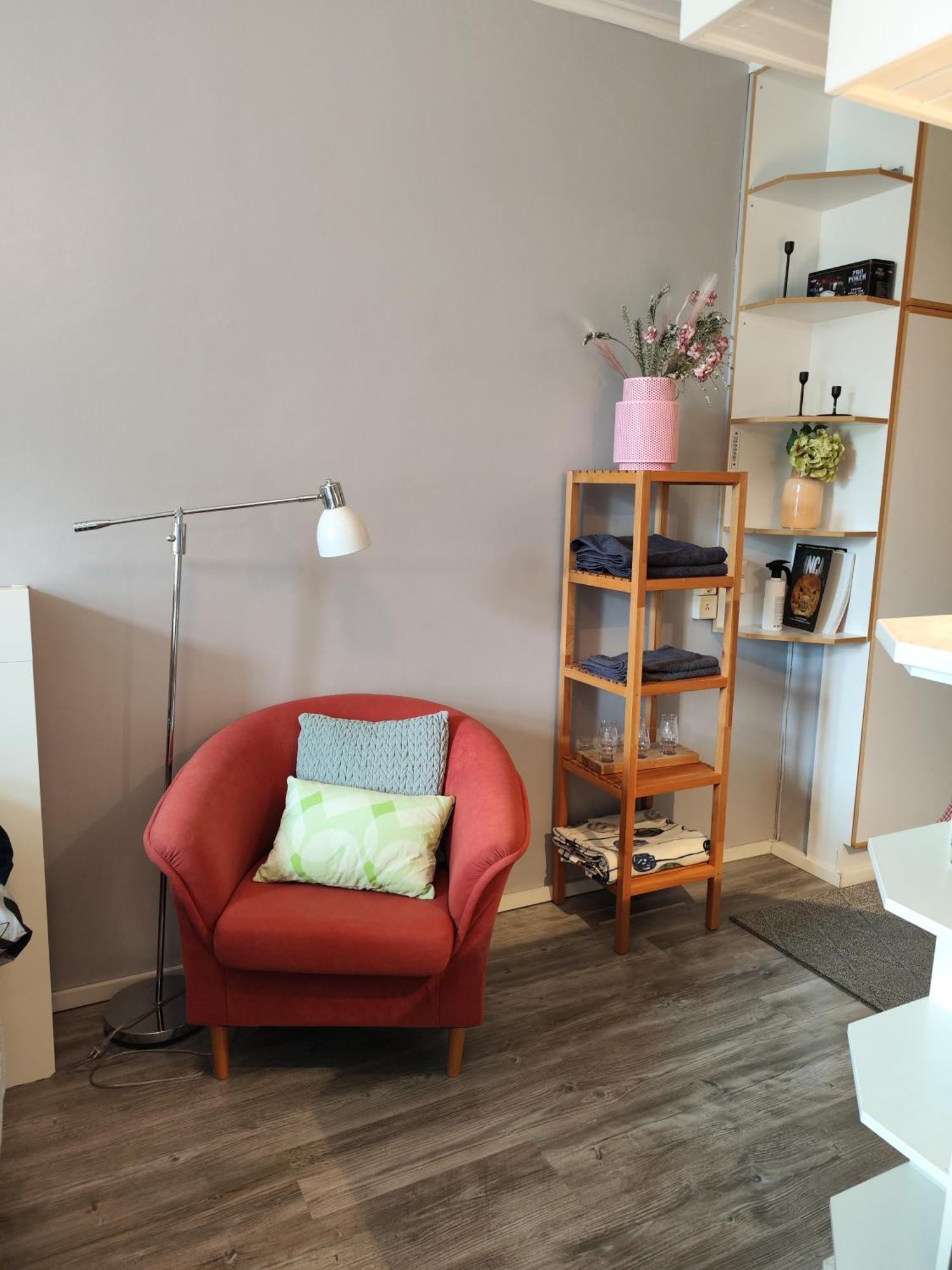 Studio In Kallio Гельсінкі Екстер'єр фото