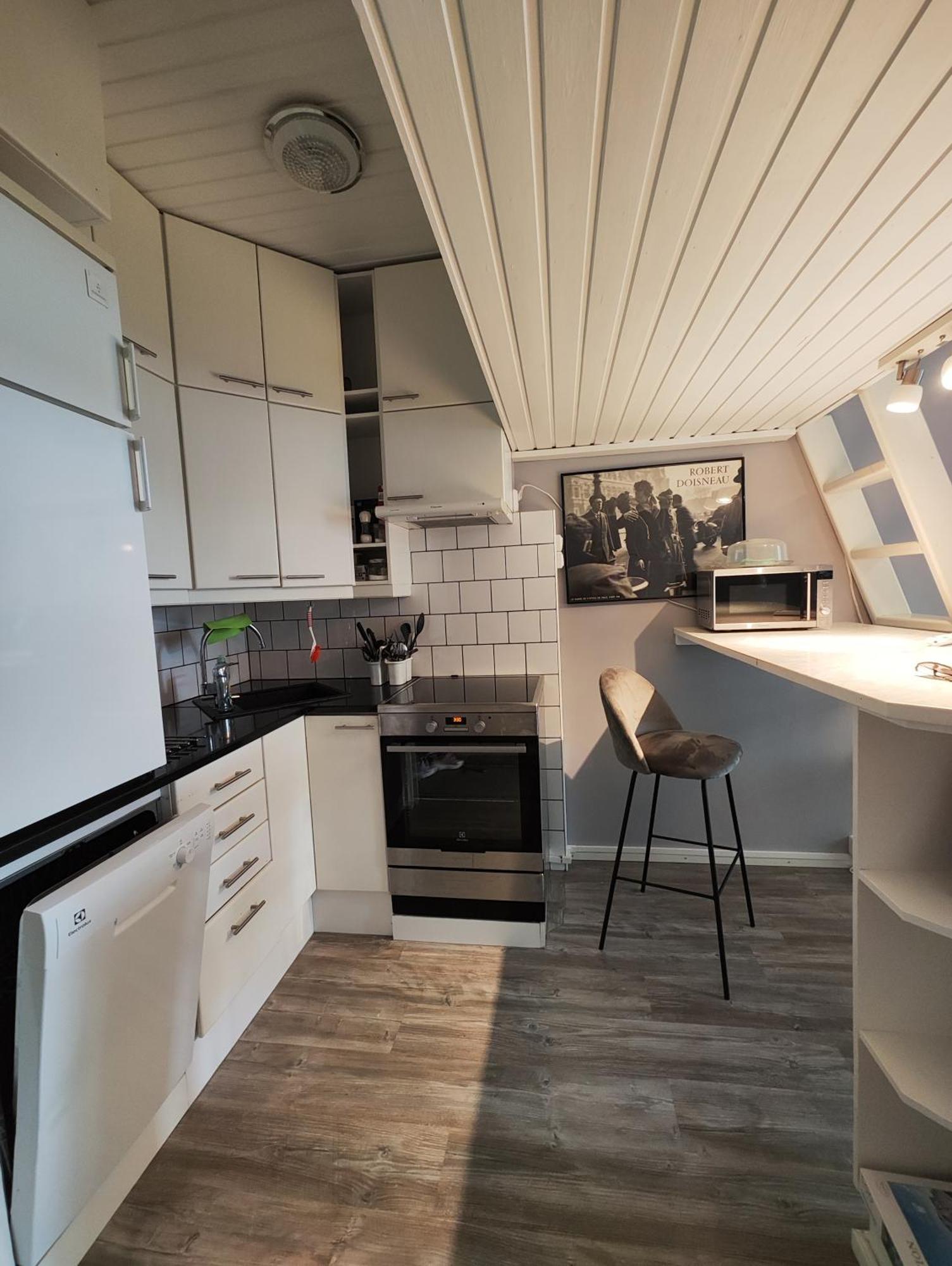 Studio In Kallio Гельсінкі Екстер'єр фото
